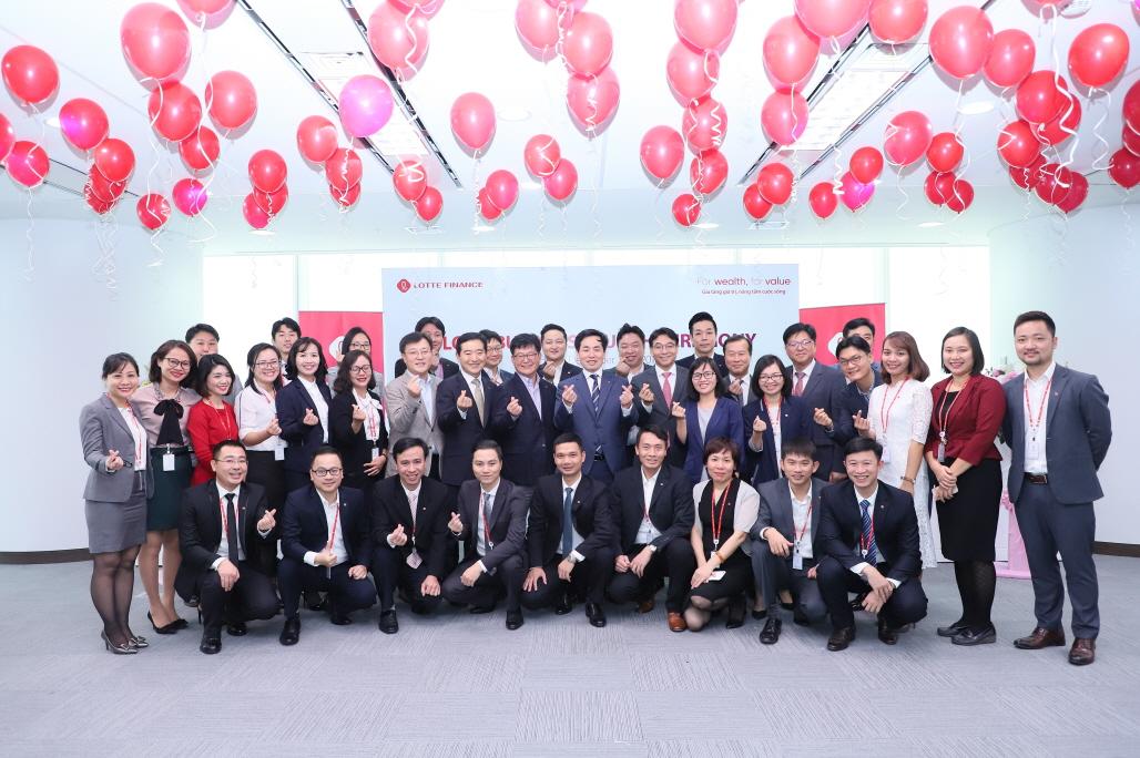 Lotte Finance Vietnam