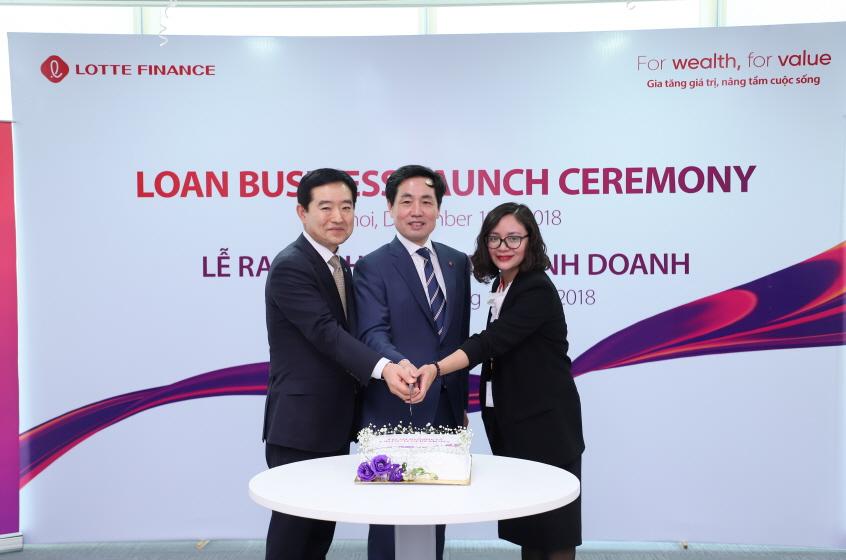 Lotte Finance Vietnam